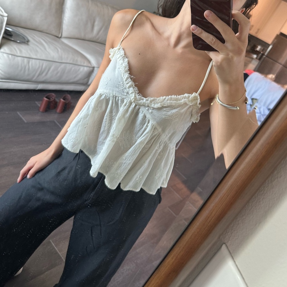 Flowy Shirt